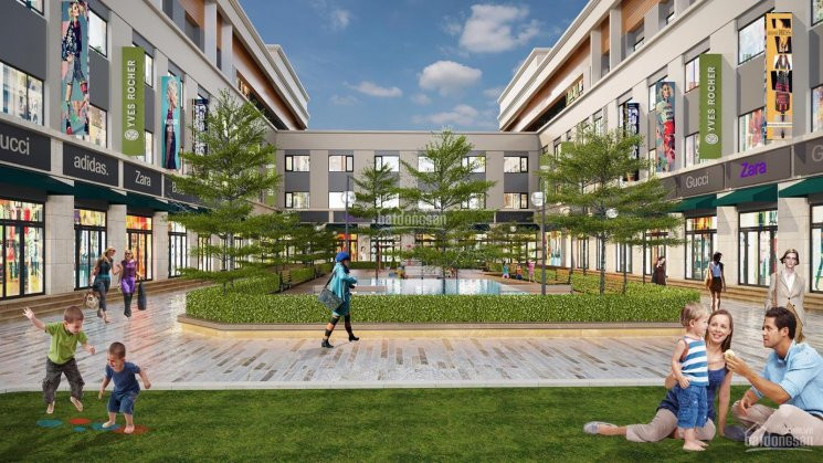 Chính Chủ Cần Bán Căn 06 Tòa Park 2 Diện Tích 96m2, Chung Cư Eurowindow River Park - Nhận Nhà Ngay 4