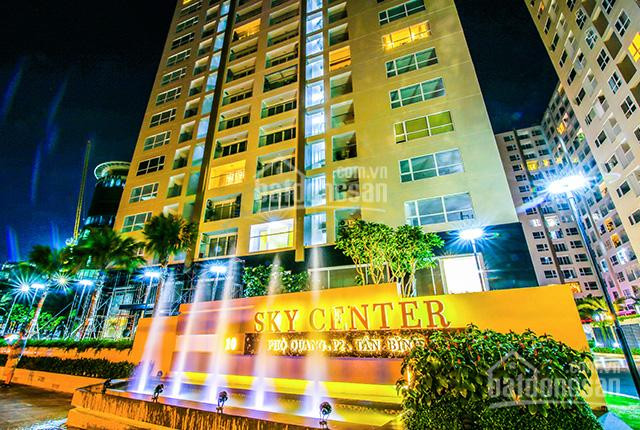 Chính Chủ Cần Bán Căn Hộ Chung Cư Sky Center, Tân Bình 73m2, 2pn Giá 33 Tỷ View Hồ Bơi, Lh 0902924008 2