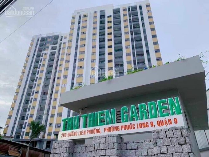 Chính Chủ Cần Bán Căn Hộ Thủ Thiêm Garden, 52m2/155 Tỷ, 64m2/1 Tỷ 85, Liên Hệ: 0919880840 6