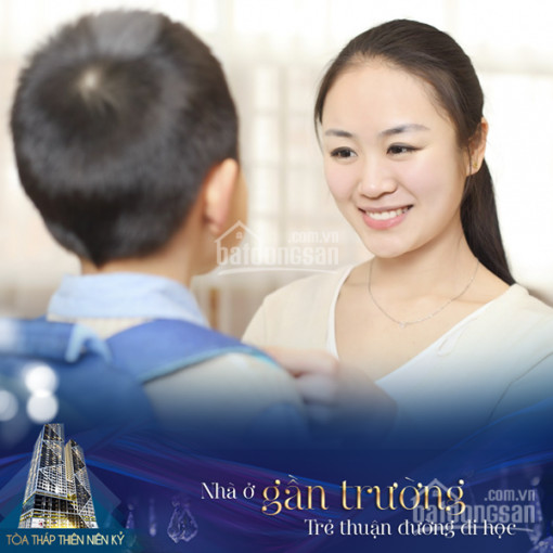 Chính Chủ Cần Bán Gấp Căn 3 Phòng Ngủ Tại Tháp Thiên Niên Kỷ Lh: 0976352018 8