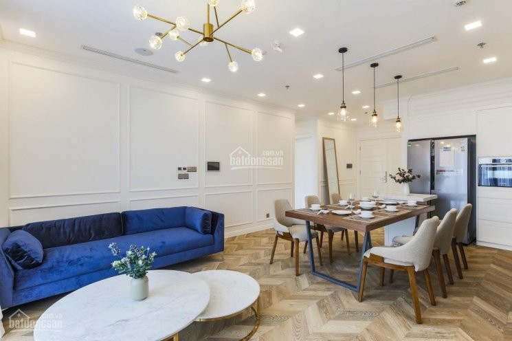Chính Chủ Cần Bán Gấp Căn Hộ 3 Phòng Ngủ Vinhomes Central Park 128m2 Lh Hoàng Phúc 0901696899 7