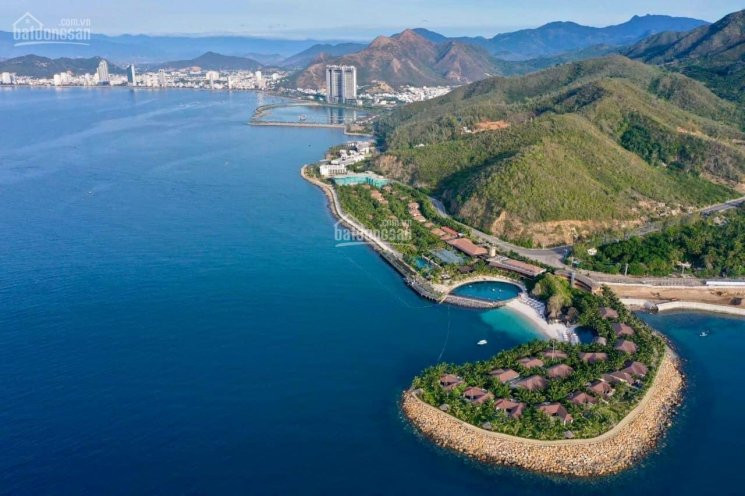 Chính Chủ Cần Bán Lô đất Biệt Thự Khu đt Mới Vĩnh Hoà, Nha Trang (khu Lấn Biển) - Giá 51 Tr/m2 2