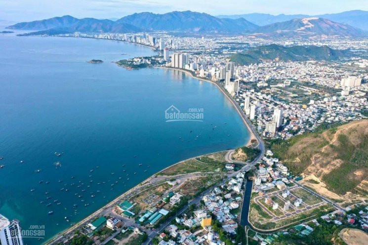 Chính Chủ Cần Bán Lô đất Biệt Thự Khu đt Mới Vĩnh Hoà, Nha Trang (khu Lấn Biển) - Giá 51 Tr/m2 3