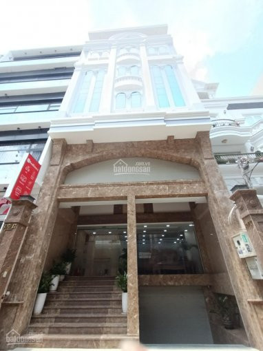 Chính Chủ Cần Bán Tòa Building Hầm 7 Tầng đường Nguyễn Thái Bình, Tân Bình Dt 10x20m Giá 30 Tỷ 1