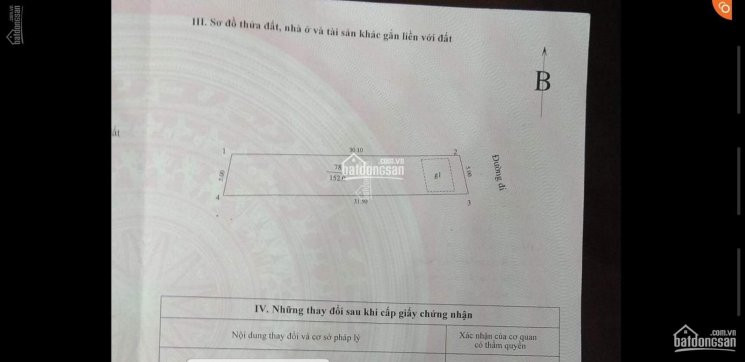 Chính Chủ Cần Thanh Khoản Nhanh, Nhà đất Mặt Phố Thanh Xuân, 152m2, 5m Mặt Tiền, 105tr/m2 1