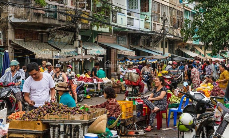 Chính Chủ Cần Tiền Chữa Bệnh Bán Gấp Nhà Mặt Tiền Chợ Căn Cứ, Chỉ 77 Tỷ, Buôn Bán Siêu Sầm Uất 3