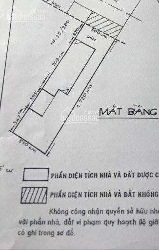 Chính Chủ Cần Tiền Kinh Doanh Nay Tôi Cần Bán Nhà Hxh Nguyễn Văn Lượng, P10 Dt 5x172m Giá 5,1 Tỷ 1