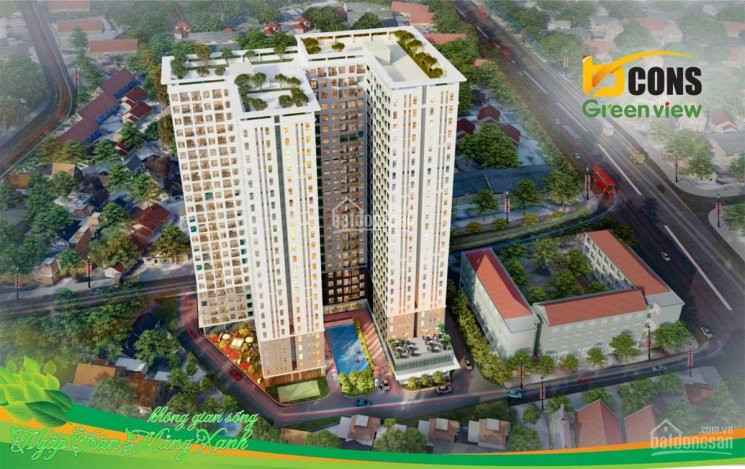 Chính Chủ Cần Tiền Nên Bán Rẻ Căn 2pn, Bcons Green View, Thủ đức Chỉ 1,348 Tỷ (đã Vat) 4