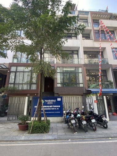 Chính Chủ Cho Thuê Biệt Thự Tại Dự án Mon City Phố Hàm Nghi Diện Tích 90m2 X 6 Tầng, Mặt Tiền 6m 1