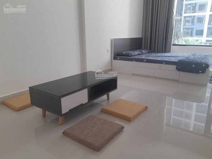 Chính Chủ Cho Thuê Căn Hộ Studio, 33m2, Full Nội Thất Bao Gồm: Giường, Tủ Quần áo, Bếp, Rèm, Bàn 6