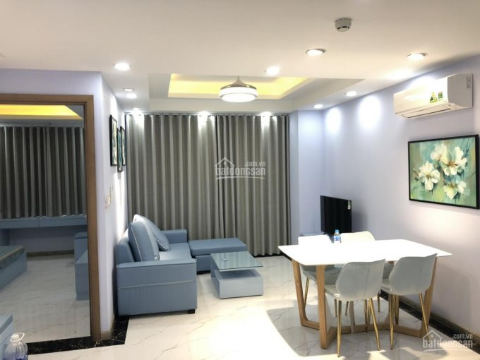 Chính Chủ Cho Thuê Nhanh 2pn 3pn Nội Thất Cực đẹp, Giá Chỉ Từ 11tr - 13tr/tháng Sai Gon South Residence Liền Kề Q7 1