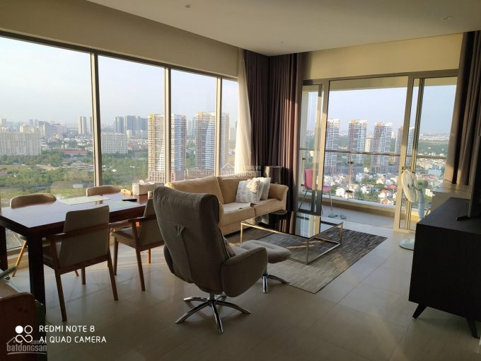 Chính Chủ Cho Thuê Nhanh Căn Hộ 3 Phòng Ngủ đảo Kim Cương View Sông Cực đẹp Dt 119m2, Giá 375tr/th, Lh 0942984790 1