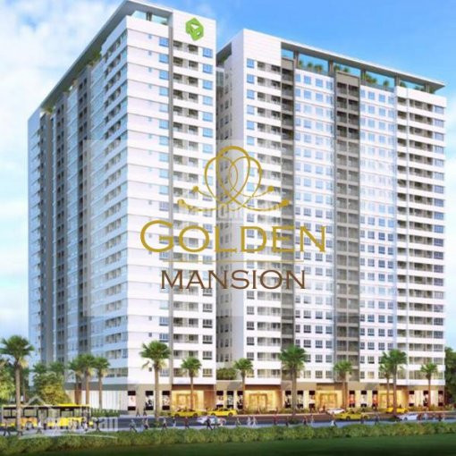 Chính Chủ Cho Thuê Nhanh Căn Hộ Cc Golden Mansion, Q Phú Nhuận, 3pn, 105m2, 18tr/th, Lh: 0386193995, Tiến 1