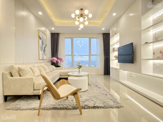 Chính Chủ Cho Thuê Nhanh Ch Léman Luxury, Q 3, Dt: 75m2, 2pn, 2wc, Full Nt, Giá 27tr/th, Lh 0931282266 Mỹ đúng Giá 2