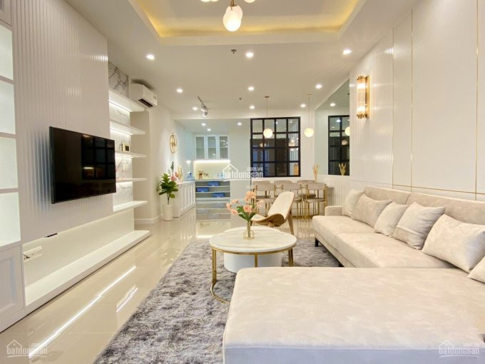 Chính Chủ Cho Thuê Nhanh Ch Léman Luxury, Q 3, Dt: 75m2, 2pn, 2wc, Full Nt, Giá 27tr/th, Lh 0931282266 Mỹ đúng Giá 6