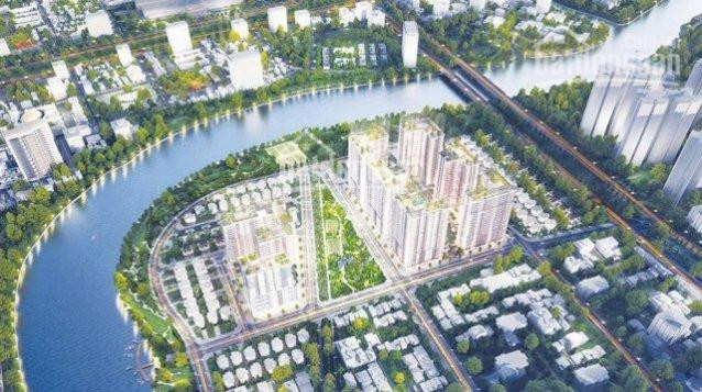 Chính Chủ Cho Thuê Nhanh Ch Sunrise Riverside 2pn - 2wc, Giá 11 Tr/th, Nội Thất Cơ Bản (miễn Phí Ql) 1