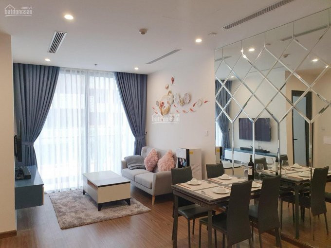 Chính Chủ Cho Thuê Nhanh Chung Cư 2 Phòng Ngủ đủ đồ, Vinhomes West Point, 14tr/tháng 0985101431 7