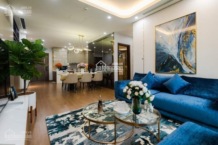 Chính Chủ Cho Thuê Nhanh Chung Cư Imperia Garden 203 Nguyễn Huy Tưởng 86m2 2pn 2wc đầy đủ đồ Mới đẹp, Tiện Nghi 1