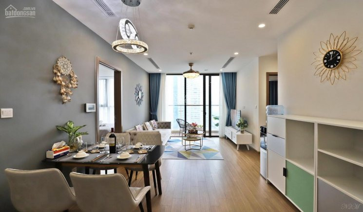 Chính Chủ Cho Thuê Nhanh Chung Cư Vinhomes Skylake, 2 Phòng Ngủ, đồ Cơ Bản 12 Tr/tháng 0985101431 2