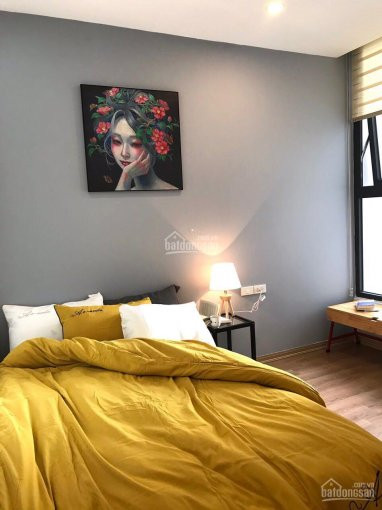 Chính Chủ Cho Thuê Nhanh Gấp Căn Studio Full đồ 7tr Vinhomes Green Bay 2