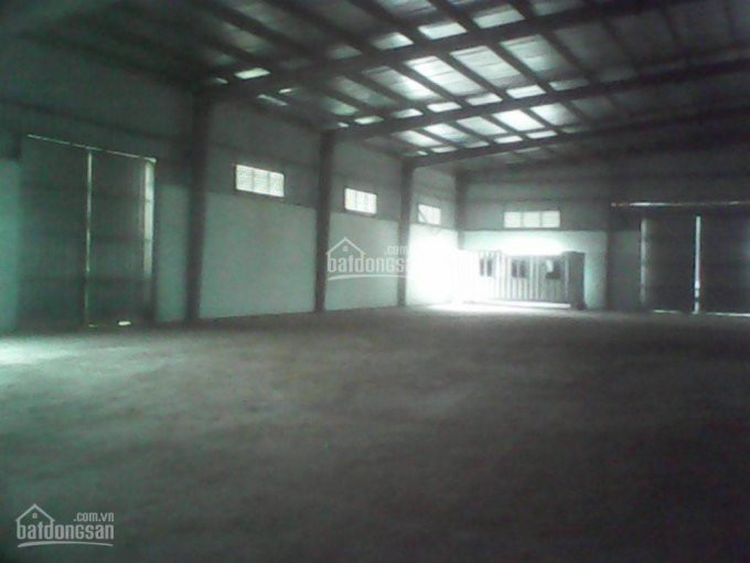 Chính Chủ Cho Thuê Nhanh Kho Xưởng Tại 37 đức Giang - Long Biên Dt 1500m2 (có Thể Chia Nhỏ 200, 500, 700m2) 3