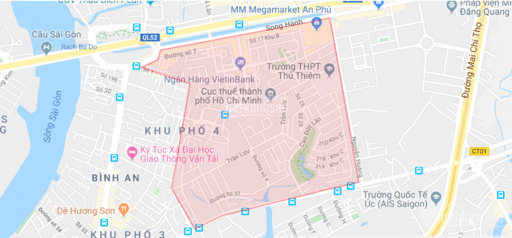 Chính Chủ Cho Thuê Nhanh Nhà đất Dự án Khu đô Thị An Phú An Khánh Q2 0903358083 - 0973478478 6