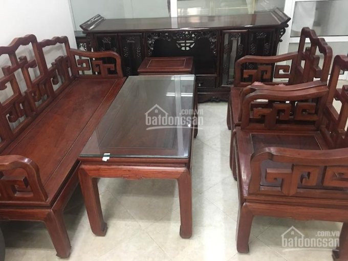 Chính Chủ Cho Thuê Nhanh Nhà Riêng 4,5 Tầng đủ Tiện Nghi Phố Nguyễn Thái Học, Gần Văn Miếu 5