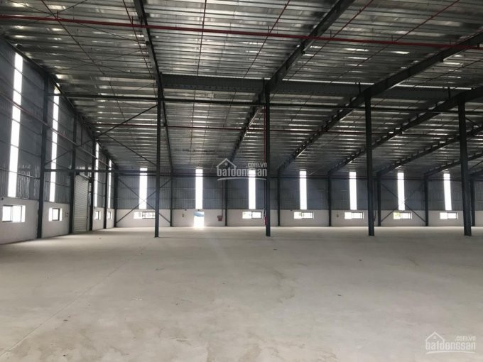 Chính Chủ Cho Thuê Nhanh Nhà Xưởng Mới Xây 100% Tại Kcn Yên Phong Bắc Ninh, Dt 5740m2, 12500m2 2