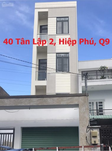 Chính Chủ Cho Thuê Nhanh Phòng Trọ Có Ban Công Mới Xây Số 40 Tân Lập 2, Hiệp Phú, Quận 9, đối Diện Vincom 1