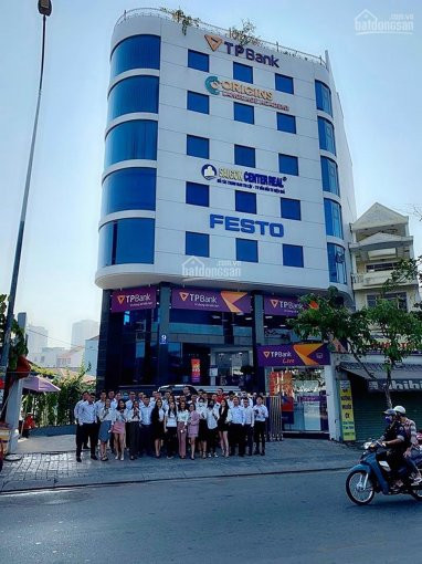 Chính Chủ Cho Thuê Nhanh Sàn Rộng 350m2 Tòa Nhà Festo Trần Não Q2 1