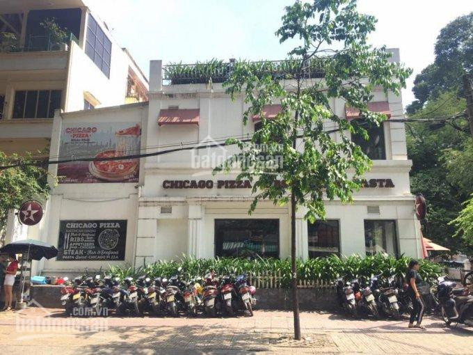 Chính Chủ Cho Thuê Nhanh Số 6 Trần Quang Diệu, P13, Q3 12x18m, Trệt 1l St, đang Kinh Doanh Cafe, Giá Thuê 100tr/th 1