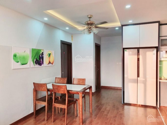 Chính Chủ Cho Thuê Nhanh Vinhomes D'capitale: S 82m2, 2 Pn, Full đồ, View Hồ, Giá 13 Tr/th Lh: 0974104181 2