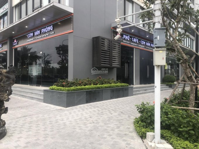 Chính Chủ Ký Gửi Bql Bán Một Lô Shop Kinh Doanh đẹp Nhất Dự án Chung Cư Vinhomes Green Bay Mễ Trì đ 1