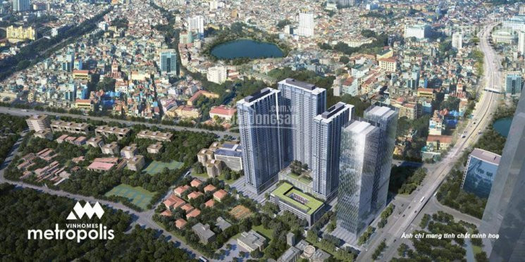 Chính Chủ Nhờ Chuyển Nhượng Căn Hộ 3 Phòng Ngủ Vinhomes Metropolis Liễu Giai View 3 Hồ, 0946928689 5