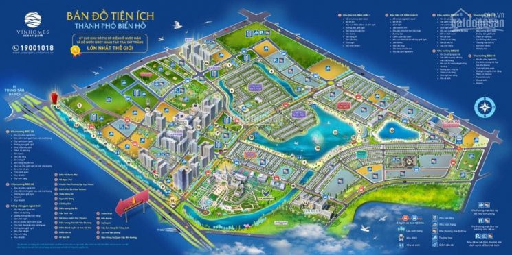 Chính Sách Cực Khủng, Chỉ Cần 250tr Nhận Ngay Ch, Ck 16%, ân Hạn Lãi đến 1/2023, Vh Ocean Park 6