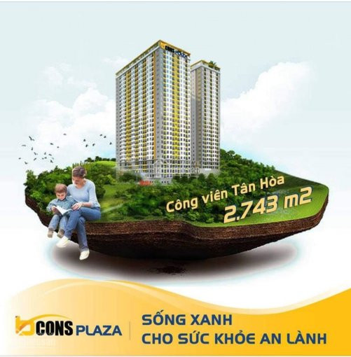 Chính Thức Nhận Giữ Chỗ Bcons Plaza Mặt Tiền đường Thống Nhất Chỉ 1 Tỷ 450 Căn 2pn - 2wc 1