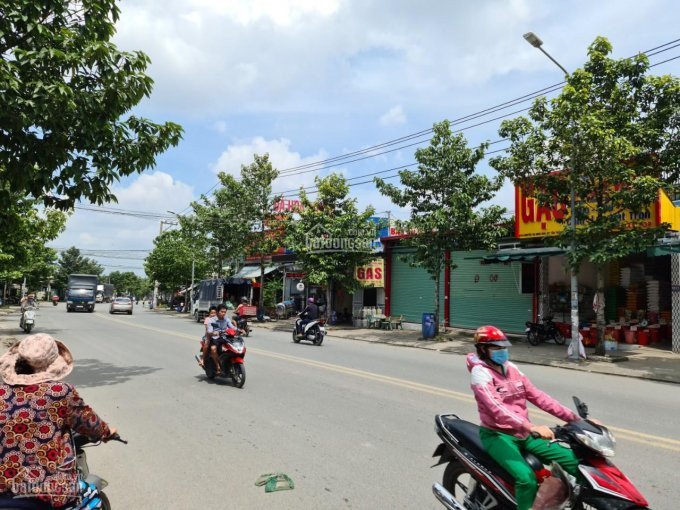 Cho Thuê Mặt Tiền Kinh Doanh  đường Nguyễn Thị Khai, Kptân Thắng, Ptân Bình, Tpdĩ An, Bd 5