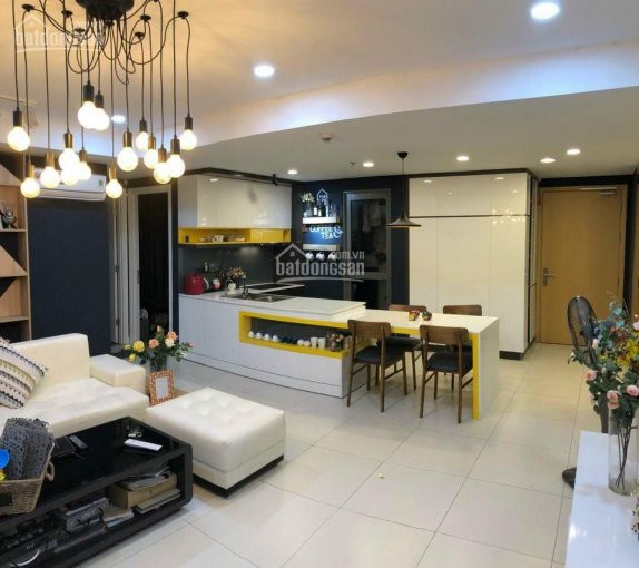 Chủ Nhà Dễ Thương Lượng Bán Ch Gold View, Bến Vân đồn, Q4, 90m2, 2pn, Giá 4 Tỷ, Trung 0902663022 1