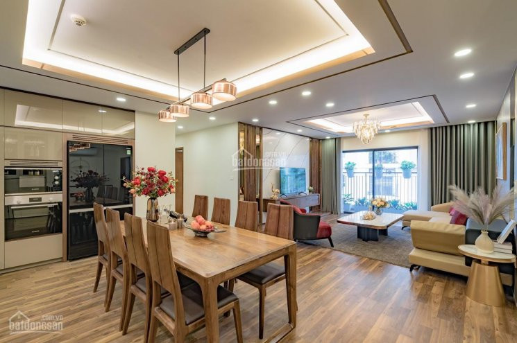 Chung Cư 3pn Diamond Goldmard City Mỹ đình 5