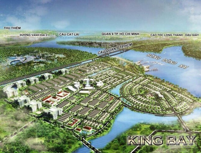Chuyên Bán đất Nền Dự án King Bay, Giá Cực Tốt Chỉ 135tr/m2, Hỗ Trợ Thủ Tục Sang Nhượng Nhanh Gọn 8