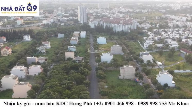 Chuyên Nhận Ký Gởi - Mua Bán Dự án Kdc Hưng Phú 2 | Hotline: 0901 466 998 - 0989 998 753 6