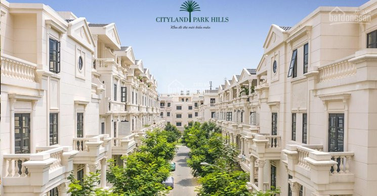 Chuyển Nhượng Nhà Phố Liên Kế Cityland Park Hills, Giá Tốt 137 Tỷ 1