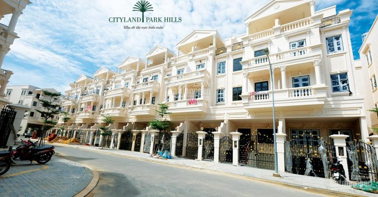 Chuyển Nhượng Nhà Phố Liên Kế Cityland Park Hills, Giá Tốt 137 Tỷ 2