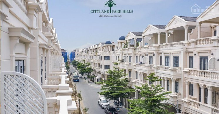 Chuyển Nhượng Nhà Phố Liên Kế Cityland Park Hills, Giá Tốt 137 Tỷ 3