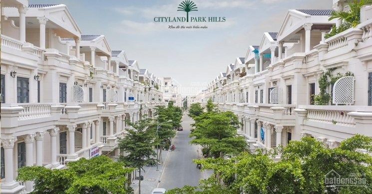 Chuyển Nhượng Nhà Phố Liên Kế Cityland Park Hills, Giá Tốt 137 Tỷ 5