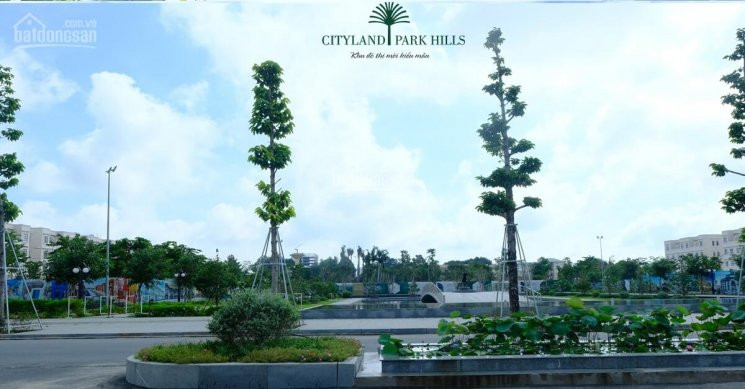 Chuyển Nhượng Nhà Phố Thương Mại Cityland Park Hills Mặt Tiền đường Nguyễn Văn Lượng 3