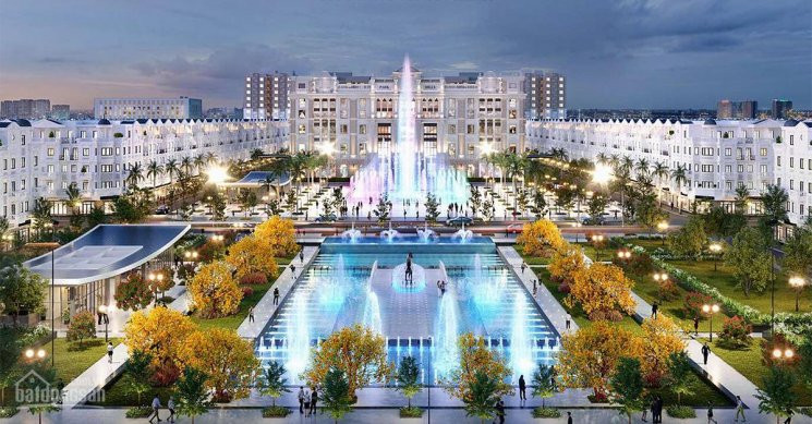 Chuyển Nhượng Nhà Phố Thương Mại Mặt Tiền Công Viên Cityland Park Hills 6