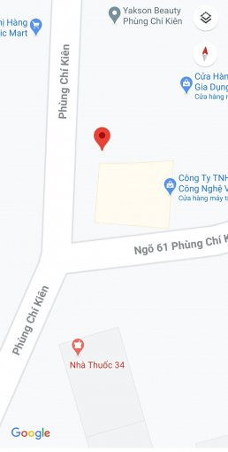 Covid Bán đứng đại Gia- Bán Nhà Mặt Ngõ 61 Phùng Chí Kiên, Nghĩa đô, Cầu Giấy 7