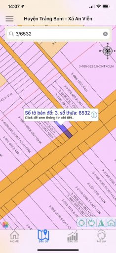 Cuối Năm Cần Bán đất Mặt Tiền ấp 6, Kinh Doanh Bb, 5x29, Sổ Riêng, Giá Cực Tốt 1