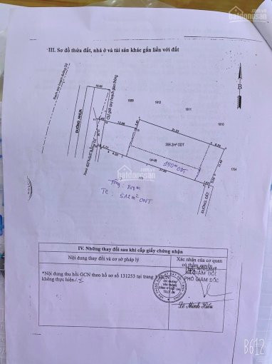 đất 800m2 Mặt Tiền Cây Da, Tân Bình, Dĩ An, Giá Rẻ Thích Hợp Xây Biệt Thự Kho Xưởng 2